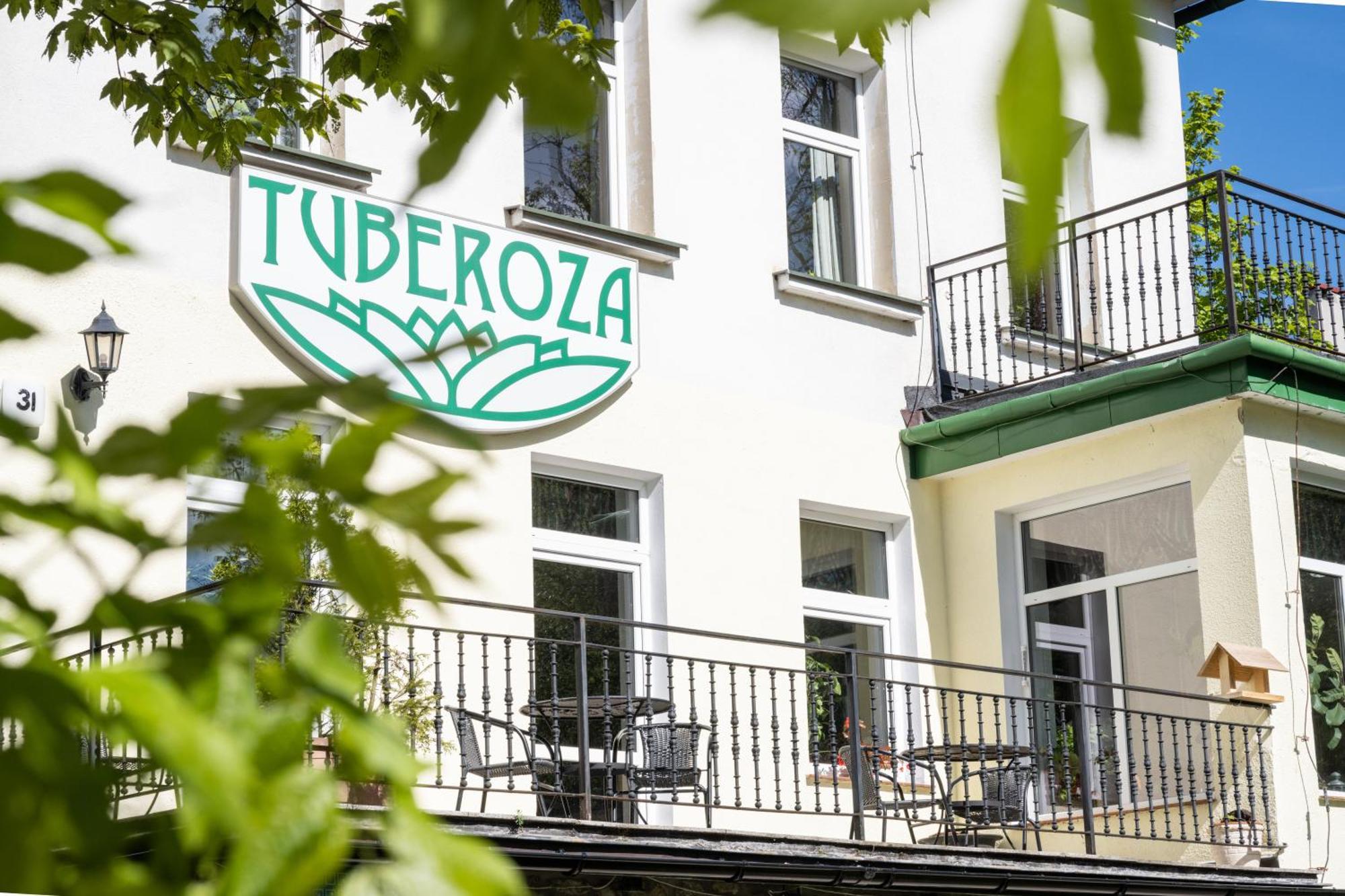 Tuberoza — Zdjęcia 1